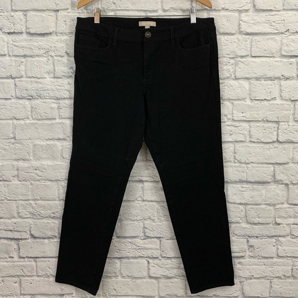 Banana Republic Denim - BANANA REPUBLIC BLACK JEANS
